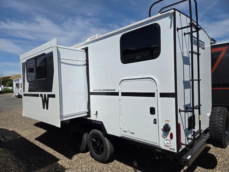 2026 Winnebago Micro Minnie 2200FBH, $ 33,998