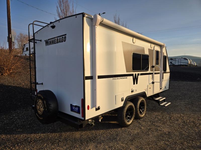 2026 Winnebago Micro Minnie 2108DS, $ 32,998