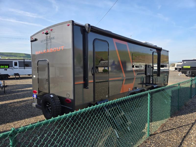 2026 Keystone Walkabout 26MAX, $ 59,998