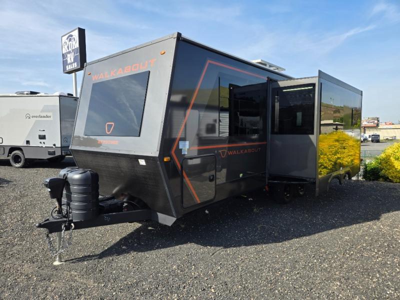 2026 Keystone Walkabout 22MAX, $ 57,998