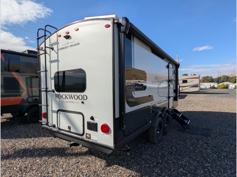 2026 Forest River Rockwood Geo Pro G20FK, $ 34,998
