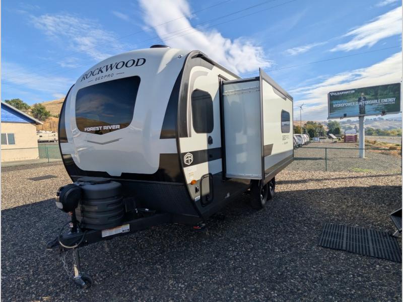 2026 Forest River Rockwood Geo Pro G20FK, $ 34,998