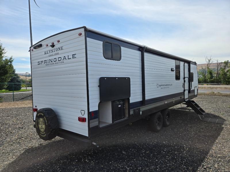 2027 Keystone Springdale 2880BRSWE, $ 32,998