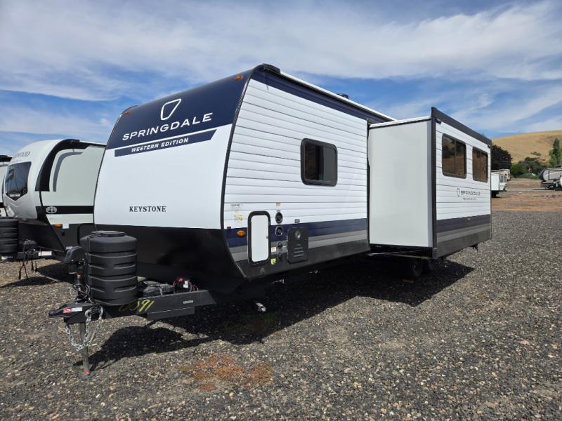 2027 Keystone Springdale 2880BRSWE, $ 32,998