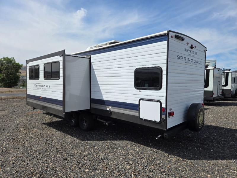 2027 Keystone Springdale 2880BRSWE, $ 32,998