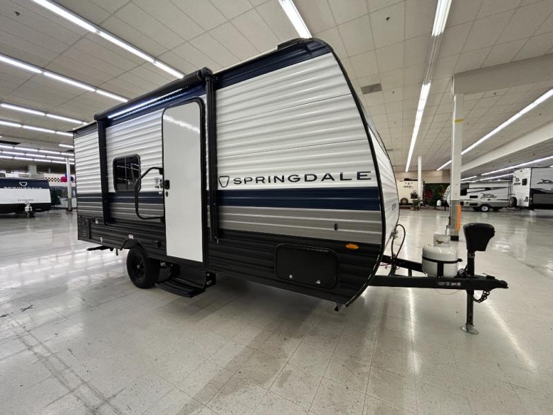 2026 Keystone Springdale Mini 1660RB, $ 15,998