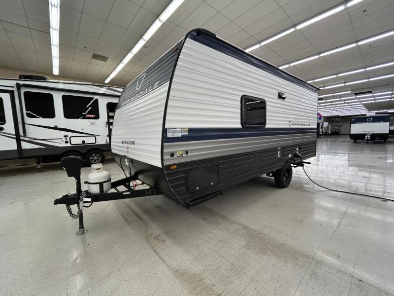 2026 Keystone Springdale Mini 1660RB, $ 15,998