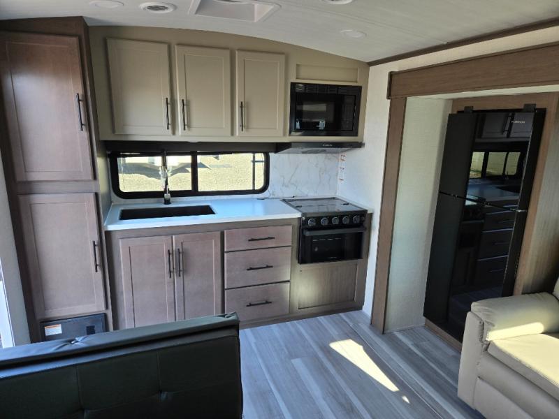 2026 Keystone Cougar Western Elevation 22RKWE, $ 44,998