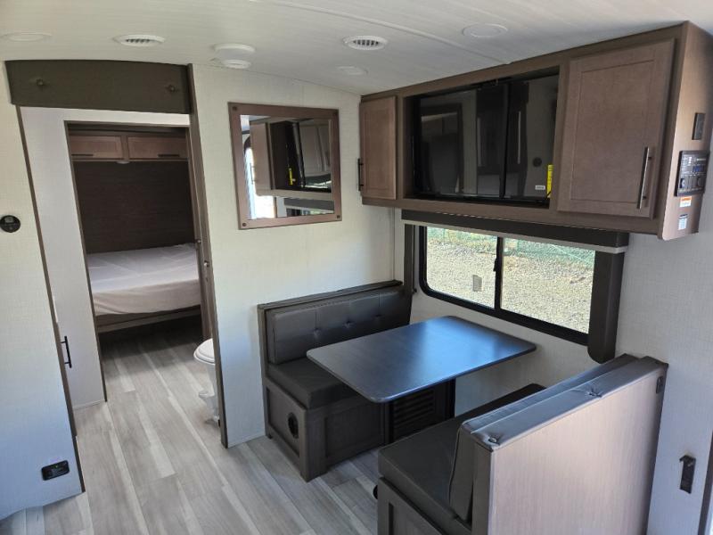2026 Keystone Cougar Western Elevation 22RKWE, $ 44,998