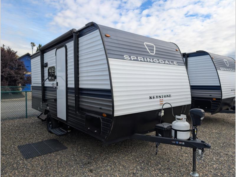 2026 Keystone Springdale Mini 1610BH, $ 14,998
