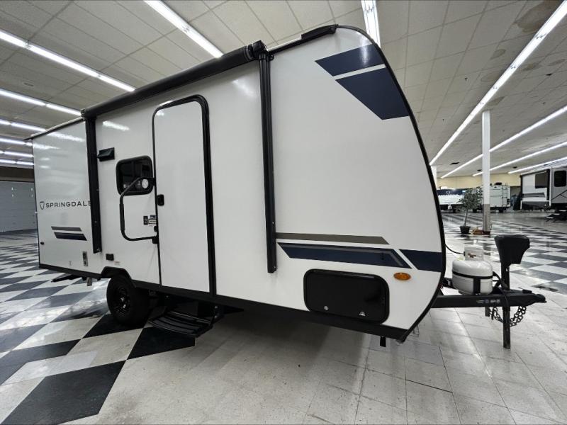 2026 Keystone Springdale Mini 1610BH, $ 15,998