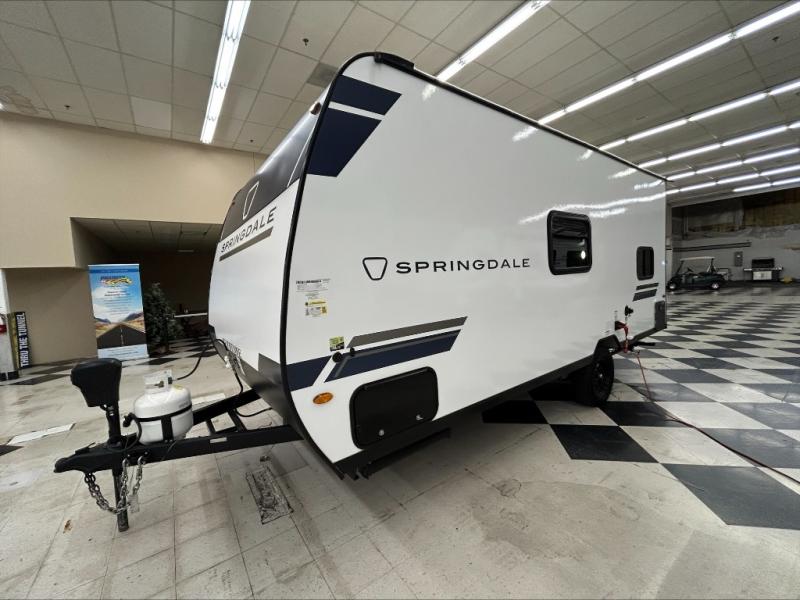 2026 Keystone Springdale Mini 1610BH, $ 15,998