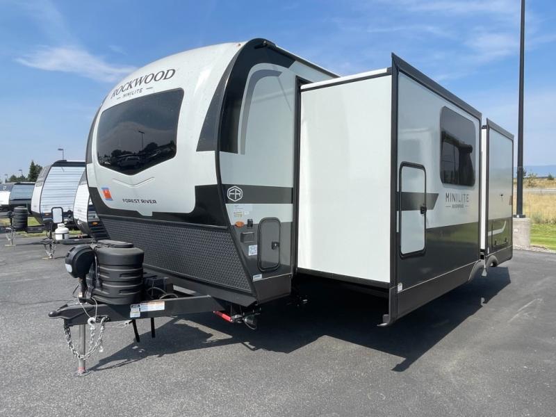 2027 Forest River Rockwood Mini Lite 2523MBR, $ 56,240