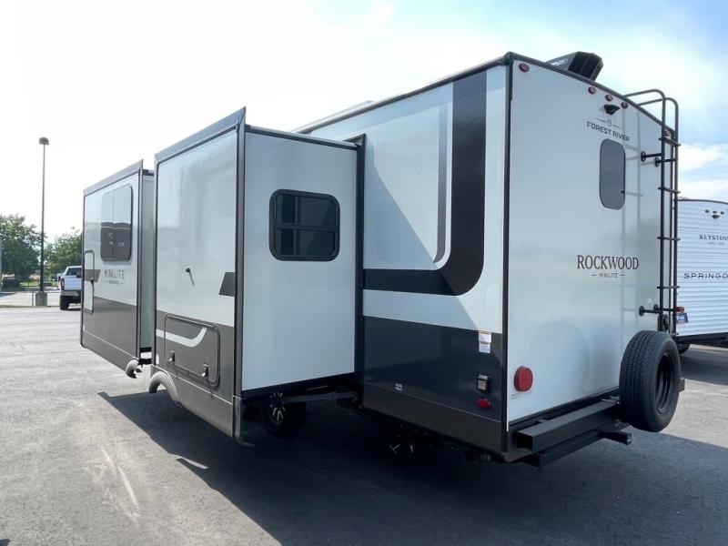 2027 Forest River Rockwood Mini Lite 2523MBR, $ 56,240