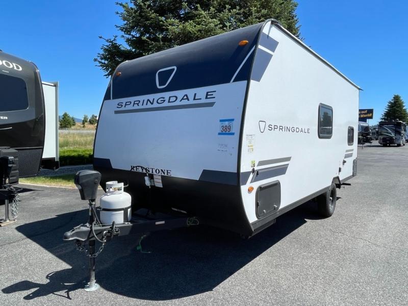 2026 Keystone Springdale Mini 1610BH, $ 15,998