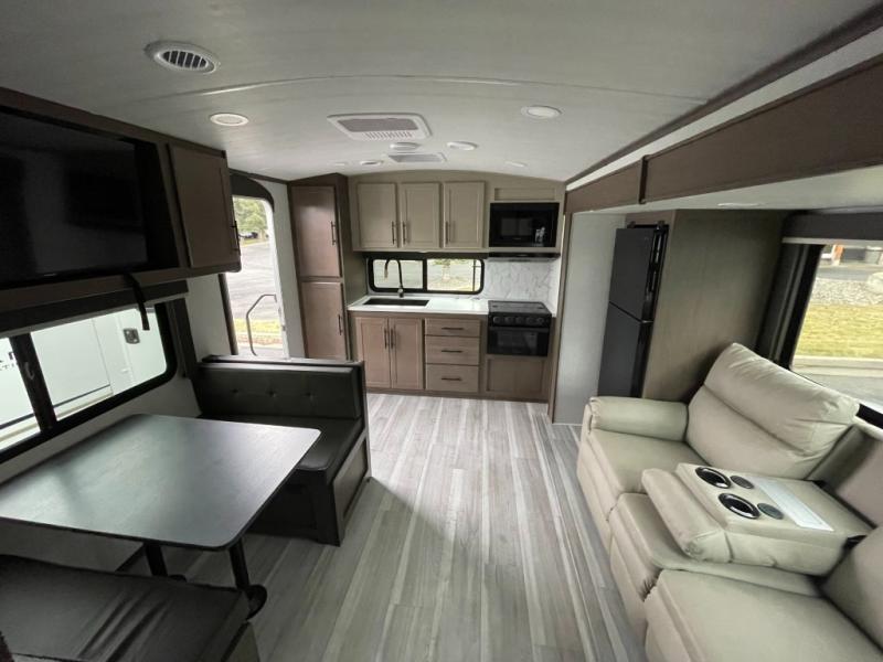 2026 Keystone Cougar Western Elevation 22RKWE, $ 44,998