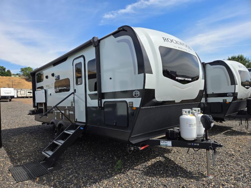 2026 Forest River Rockwood Mini Lite 2509S, $ 46,998