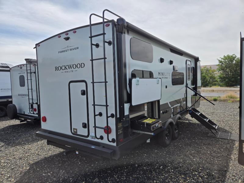2026 Forest River Rockwood Mini Lite 2509S, $ 46,998