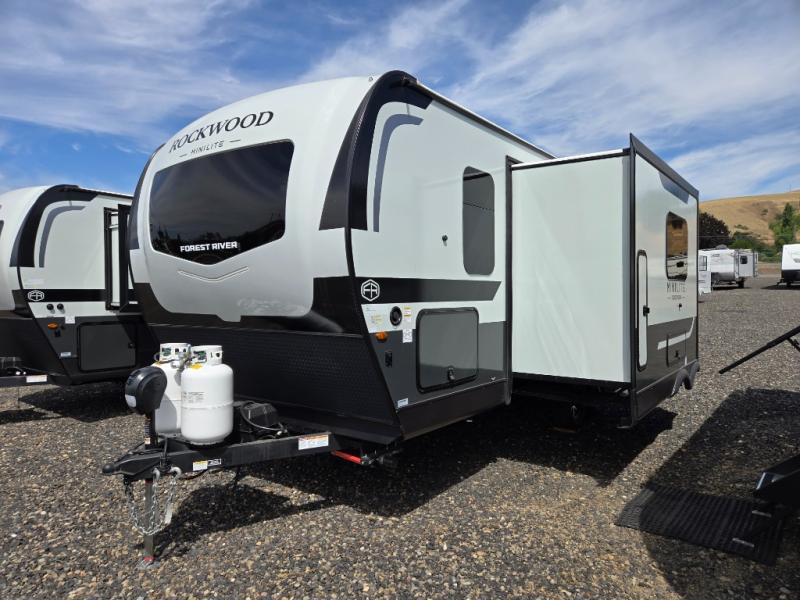 2026 Forest River Rockwood Mini Lite 2509S, $ 46,998