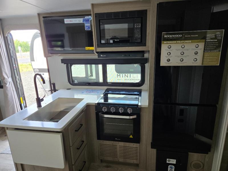 2026 Forest River Rockwood Mini Lite 2509S, $ 46,998