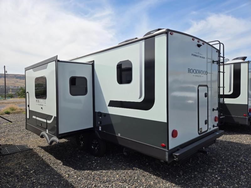 2026 Forest River Rockwood Mini Lite 2509S, $ 46,998