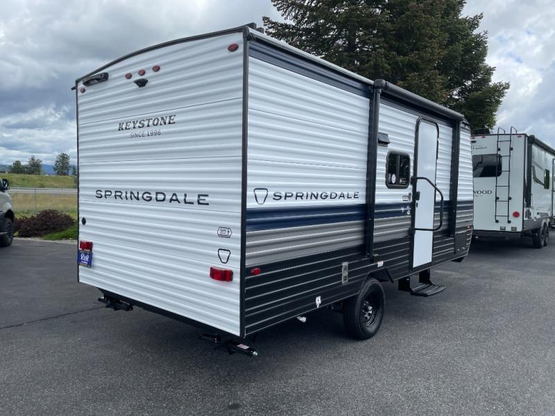 2026 Keystone Springdale Mini 1610BH, $ 14,998