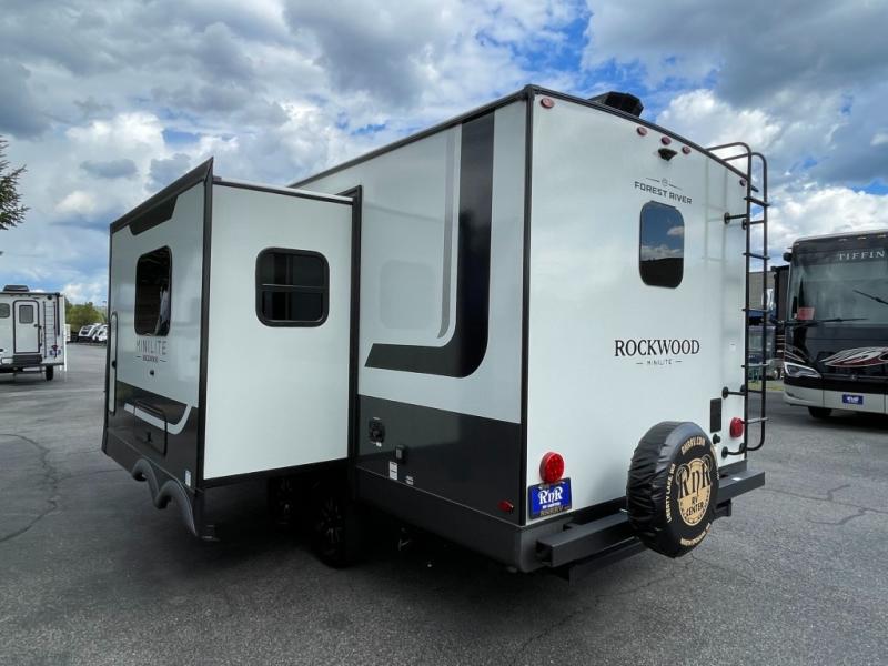2026 Forest River Rockwood Mini Lite 2214S, $ 42,998