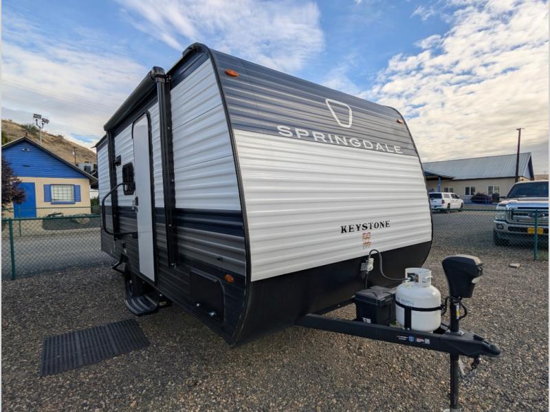 2026 Keystone Springdale Mini 1610BH, $ 14,998