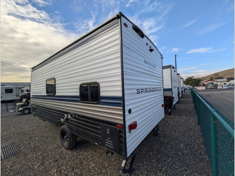 2026 Keystone Springdale Mini 1610BH, $ 14,998