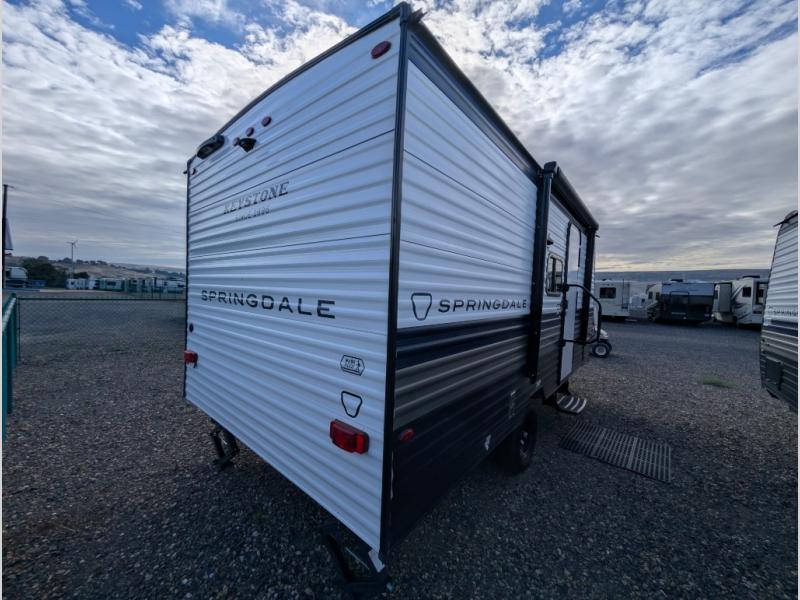 2026 Keystone Springdale Mini 1610BH, $ 14,998