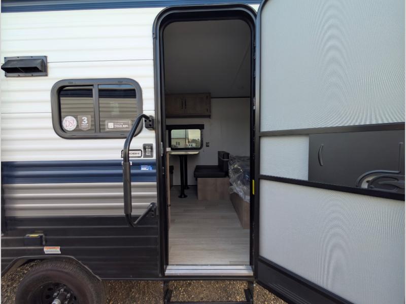 2026 Keystone Springdale Mini 1610BH, $ 14,998