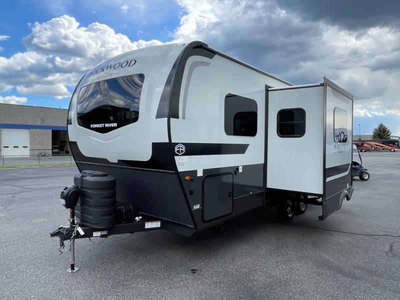 2026 Forest River Rockwood Mini Lite 2205S, $ 44,998