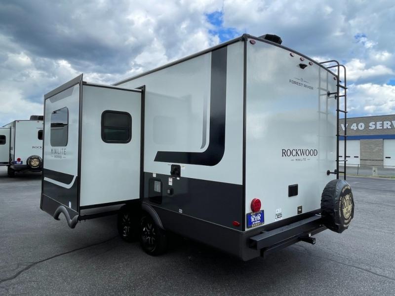 2026 Forest River Rockwood Mini Lite 2205S, $ 44,998