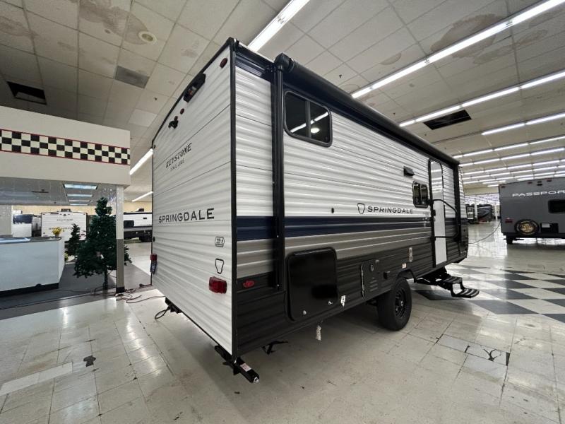 2027 Keystone Springdale Mini 1990BHS, $ 24,998