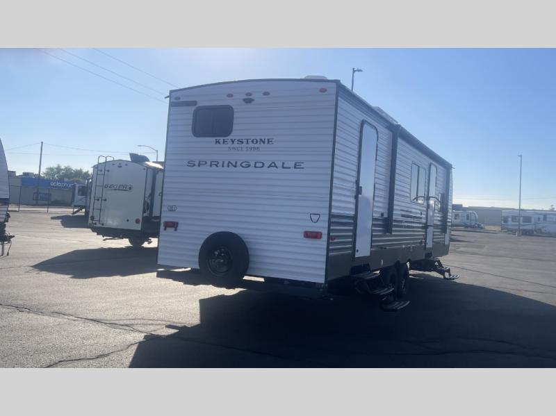 2026 Keystone Springdale Classic Double 261BHCWE, $ 29,998