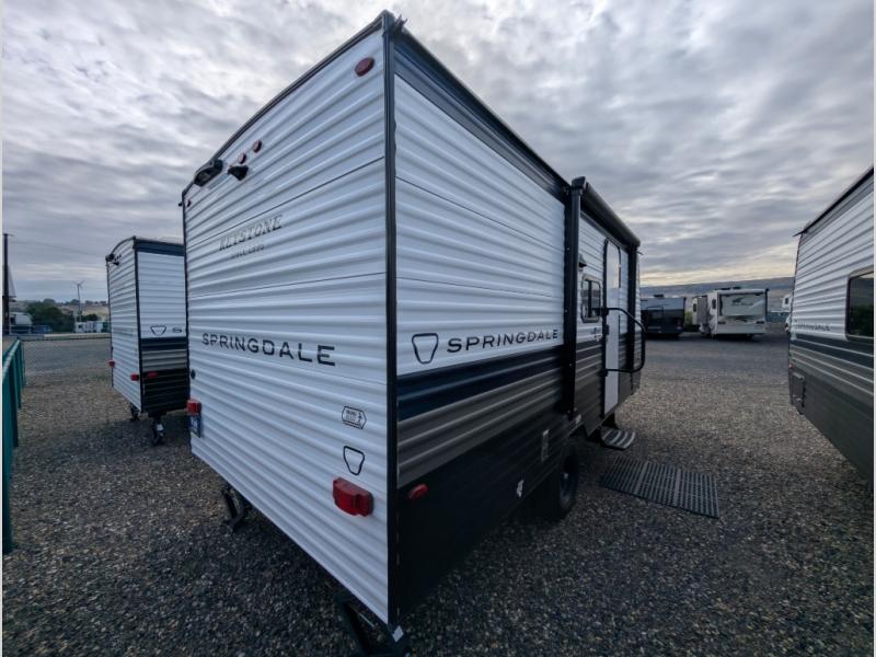 2026 Keystone Springdale Mini 1610BH, $ 14,998