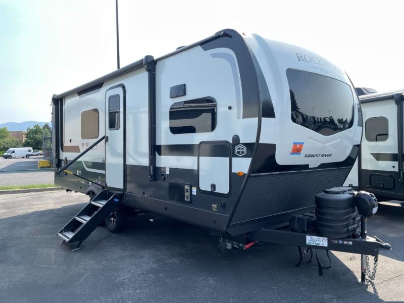 2027 Forest River Rockwood Mini Lite 2523MBR, $ 55,863