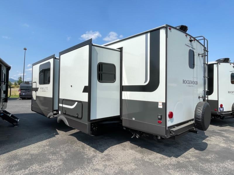 2027 Forest River Rockwood Mini Lite 2523MBR, $ 55,863