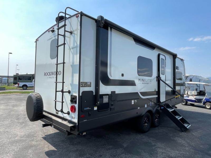 2027 Forest River Rockwood Mini Lite 2523MBR, $ 55,863
