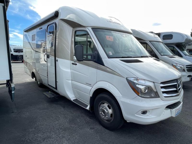 2016 Leisure Travel Vans Unity U24MB, $ 109,990