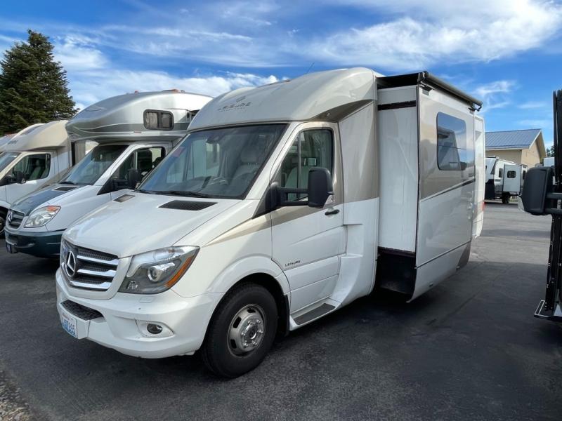 2016 Leisure Travel Vans Unity U24MB, $ 109,990