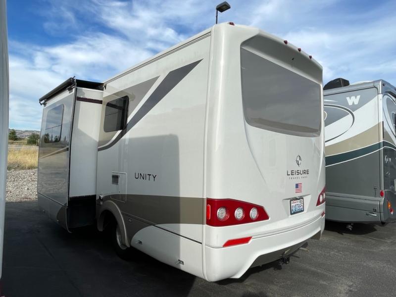 2016 Leisure Travel Vans Unity U24MB, $ 109,990