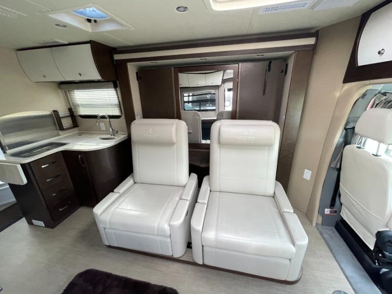 2016 Leisure Travel Vans Unity U24MB, $ 109,990