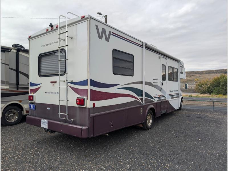 2000 Winnebago Minnie Winnie 30V, $ 18,990