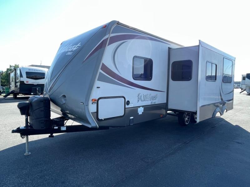 2014 Forest River Wildcat 26FBS, $ 19,998