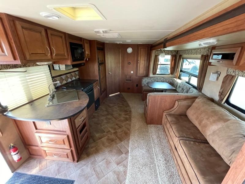 2014 Forest River Wildcat 26FBS, $ 19,998