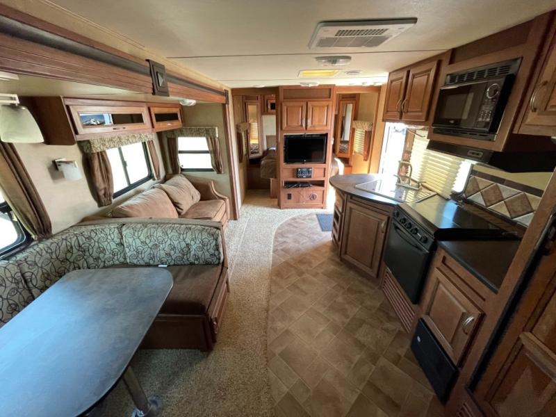 2014 Forest River Wildcat 26FBS, $ 19,998