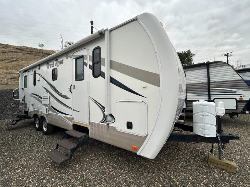 2012 Outdoors RV Wind River 250CKS, $ 19,995