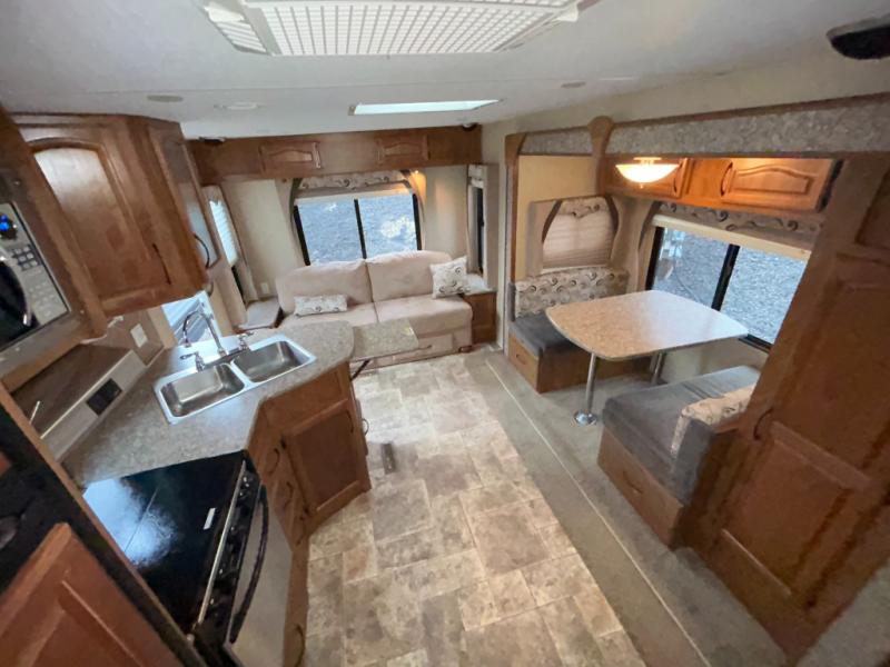 2012 Outdoors RV Wind River 250CKS, $ 19,995