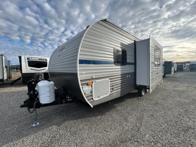 2019 Coachmen Shasta 21RB, $ 12,980
